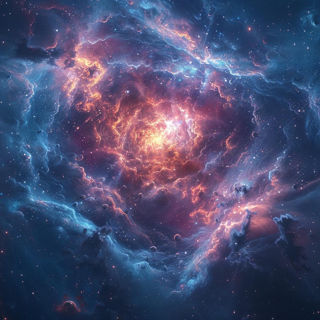 مستعر أعظم، فضاء، كون، نجوم، خيال علمي، كواكب، سديم، مجرة ​​1032705