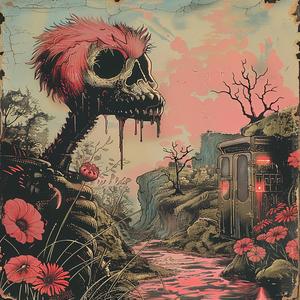 poster  band  dead  chromolithography  vintage  graphic  design  artwork  music  concert 1059813