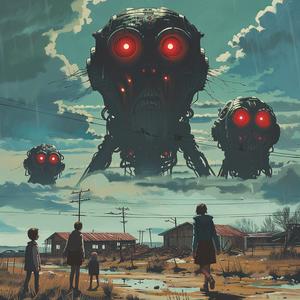 poster  war  ominous  fantasy  zombies  illustration  artwork  narrative  surreal  design 1080009