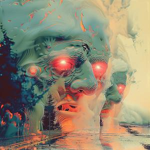digital  art  chromolithography  illustration  selected  visual  colorful  design  creative  modern 1053631