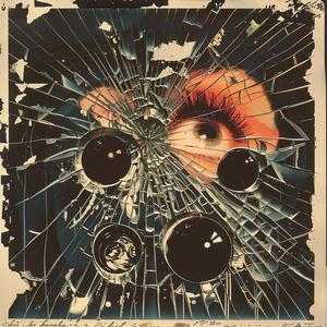 chromolithography  poster  broken  glass  movie  art  graphic  design  visual  elements 1049565