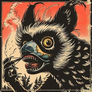 album  cover  band  devil  wears  prada  chromolithography  artwork  design  music 1047792