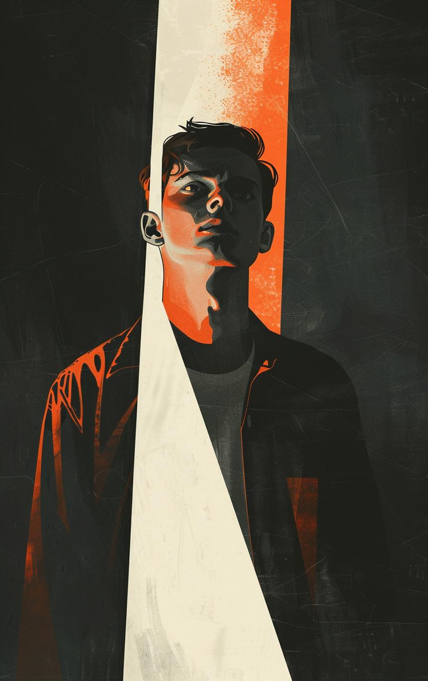 movie  poster  illustration  light  dark  shadow  man  resolved  eyes  drama 953944