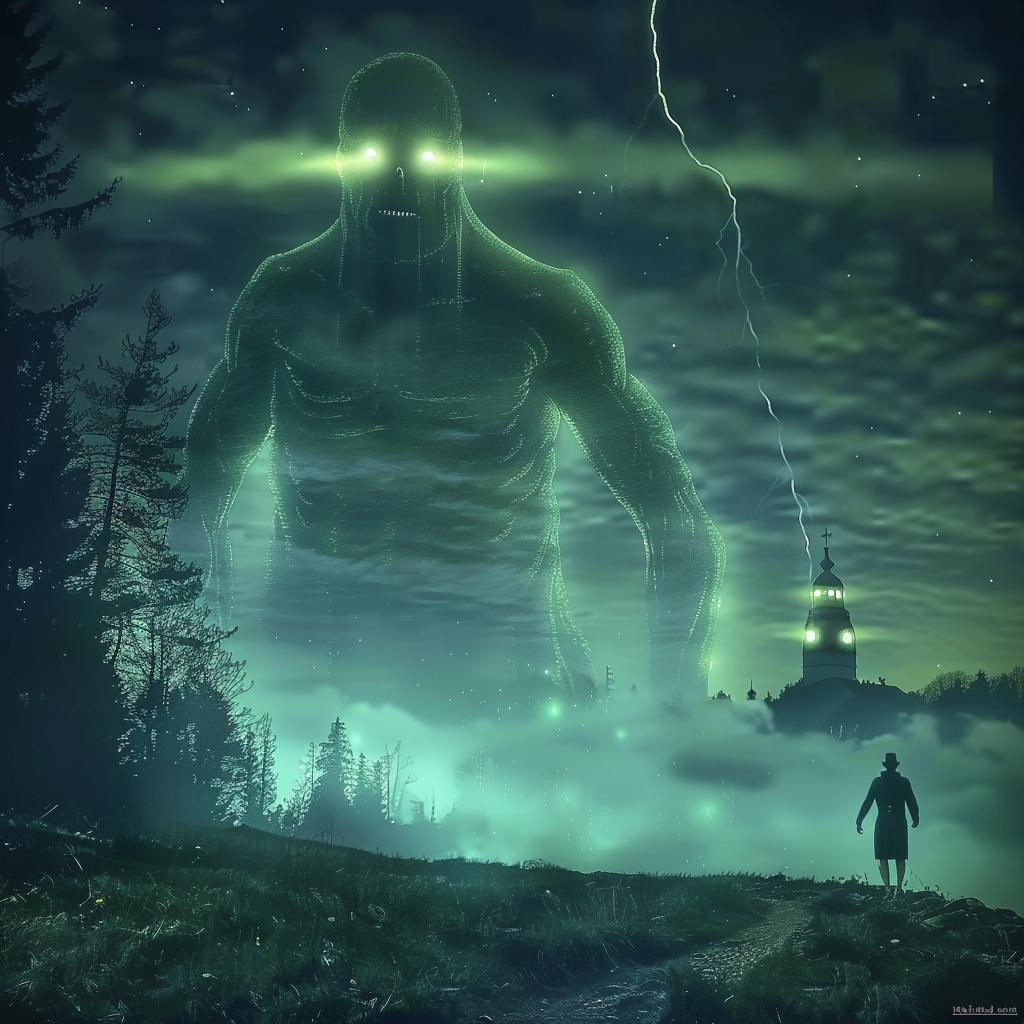 man  forest  night  walking  creepy  horror  dark  suspense  ominous  visual 945546