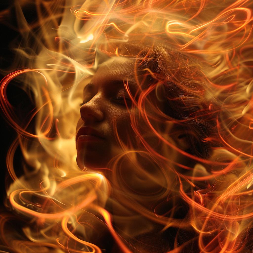 photography  surreal  occult  dark  mysterious  lighting  sci-fi  fire  female  mystique 965886