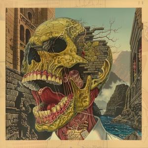 horror  painting  skull  open  mouth  1917  death  macabre  dark  eerie 1037025