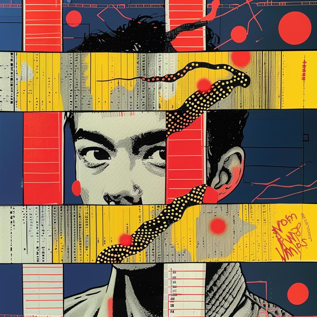 mask  man  painting  graphic  design  Obey  Shepard  Cobra  Kai  karate 969082