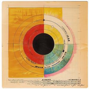 drawing  circle  colorful  Kandinsky  art  abstract  geometry  design  visual  style 1068123