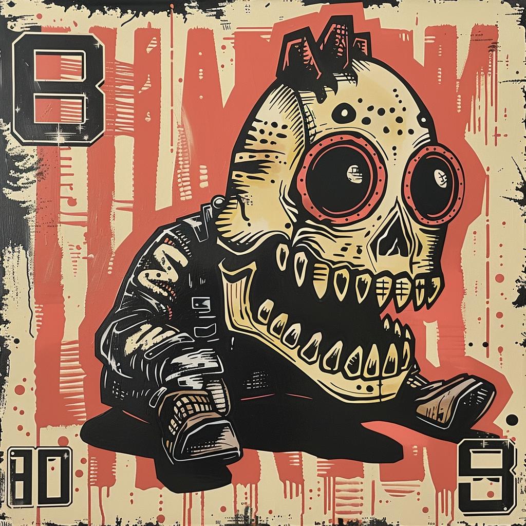 poster  skull  gun  aggressive  streetwise  graphic  dark  art  illustration  edgy 949116