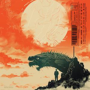 poster  movie  godzilla  art  graphic  illustration  design  digital  colorful  creative 1063662