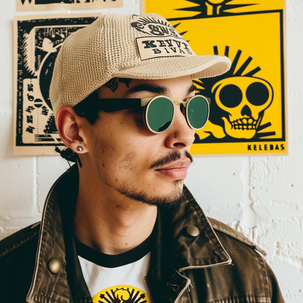 street  culture  minimal  man  hat  glasses  portrait  urban  aggressive  art 949914