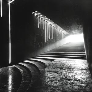 black  white  surreal  photography  urban  cyborg  lighting  sharp  volumetric  horror 1039564