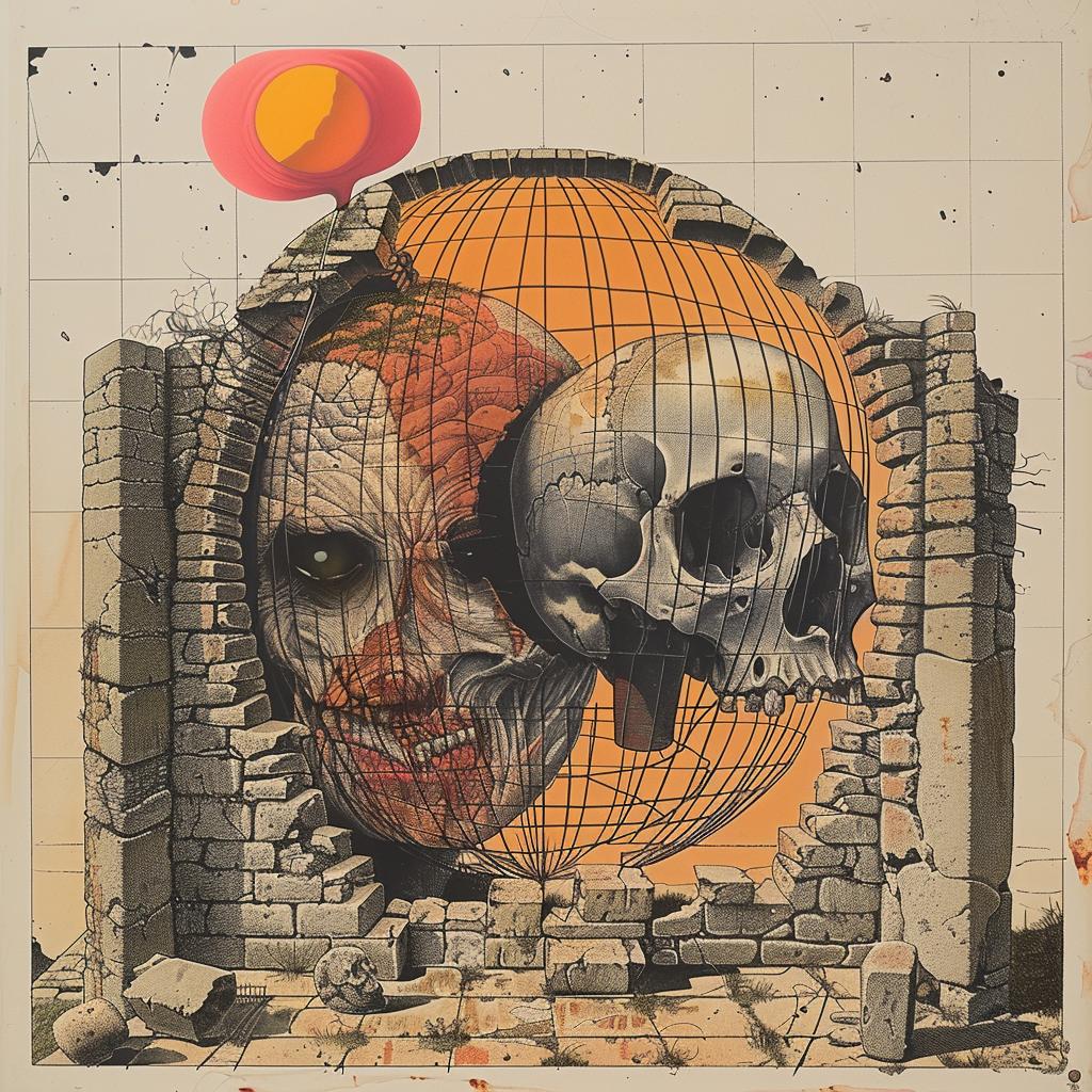 horror  occult  skull  balloon  dark  mystical  sinister  eerie  supernatural  macabre 1035766