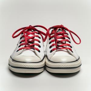 sneakers  white  red  laces  hybrid  modern  studio  photography  design  fashion 1038064