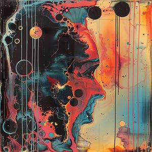 colorful  dots  painting  abstract  expressionism  vibrant  texture  artwork  visuals  playful 1075812