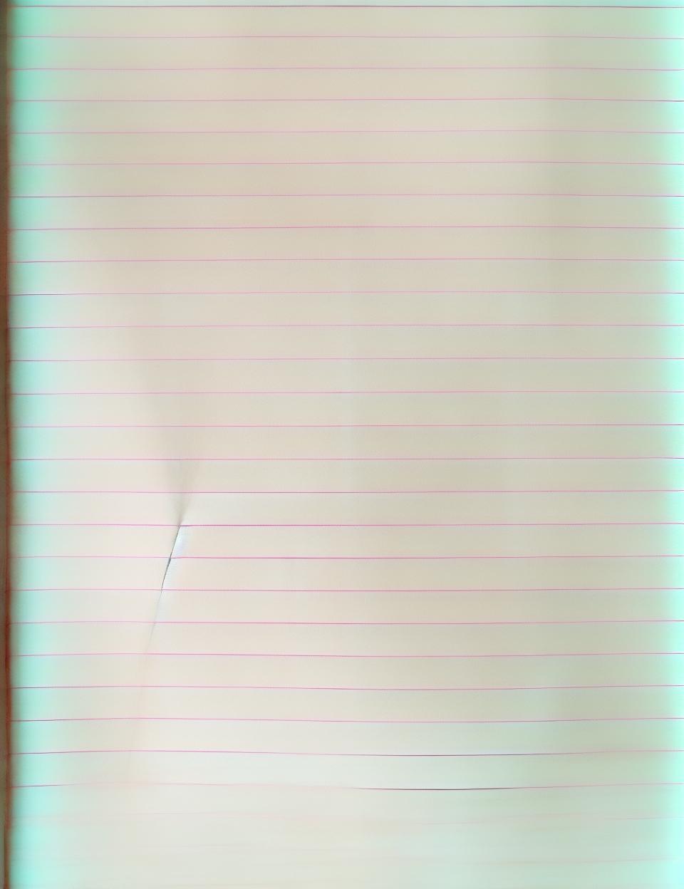 notebook  lined  paper  wooden  surface  vintage  stationery  flatlay  textured  background 961962