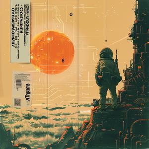 album  cover  astronaut  ocean  art  photography  vintage  design  graphic  space 1063356
