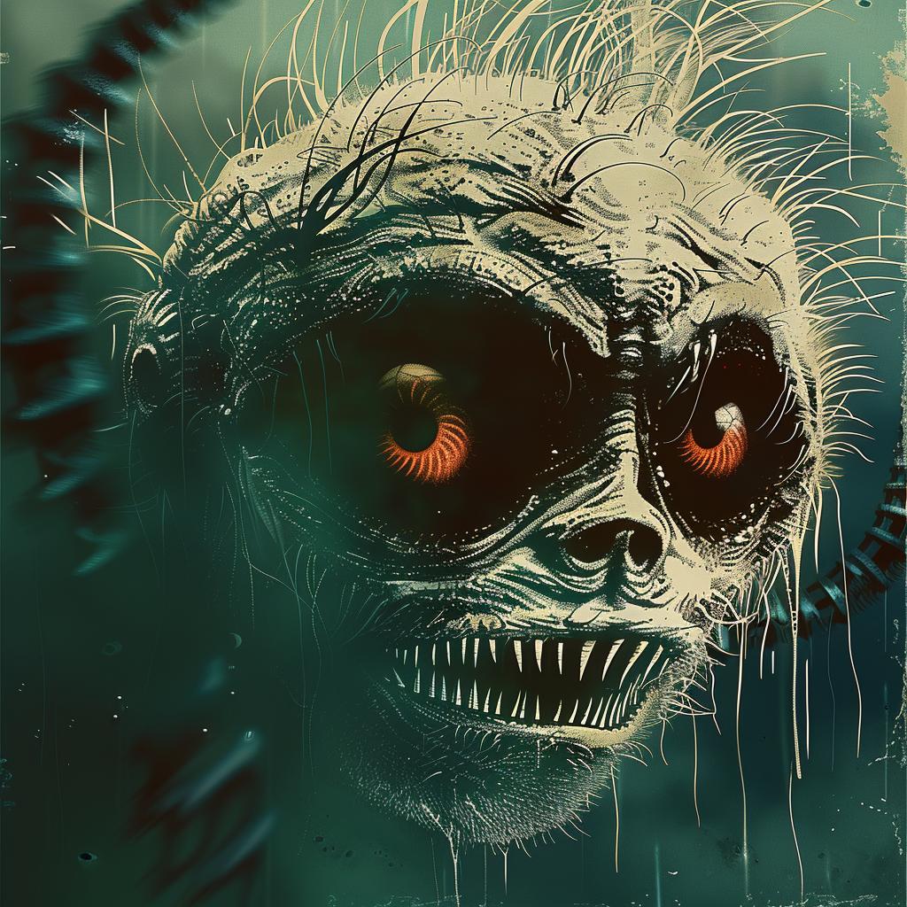 digital  art  selected  creature  illustration  creative  visual  vibrant  surreal  unique 966587