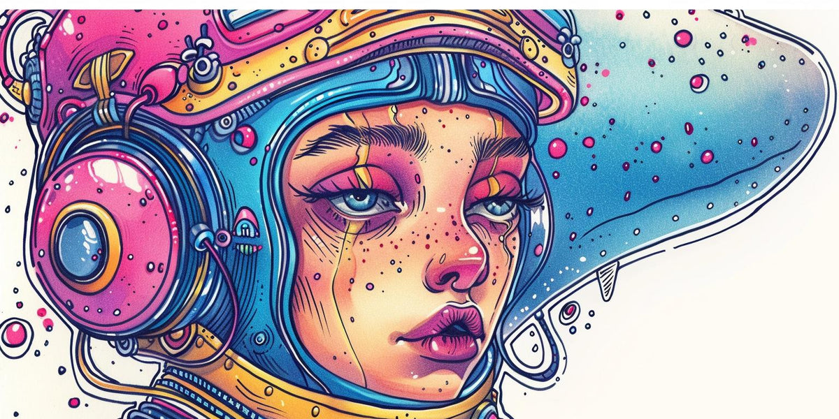 woman  underwater  helmet  ocean  marine  fantasy  conceptart  illustration  artwork  creative 940515