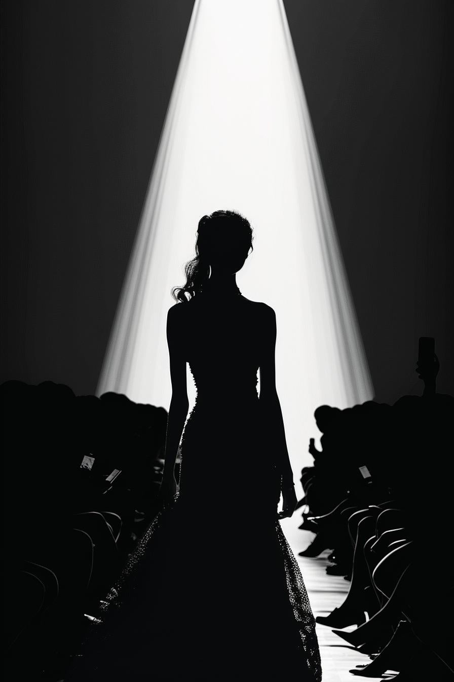 silhouette  woman  runway  vector  art  fashion  style  expression  design  photo 954569