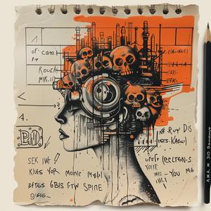 digital  art  Mr. Doodle  selection  modern  creative  illustrative  colorful  playful  design 1067971