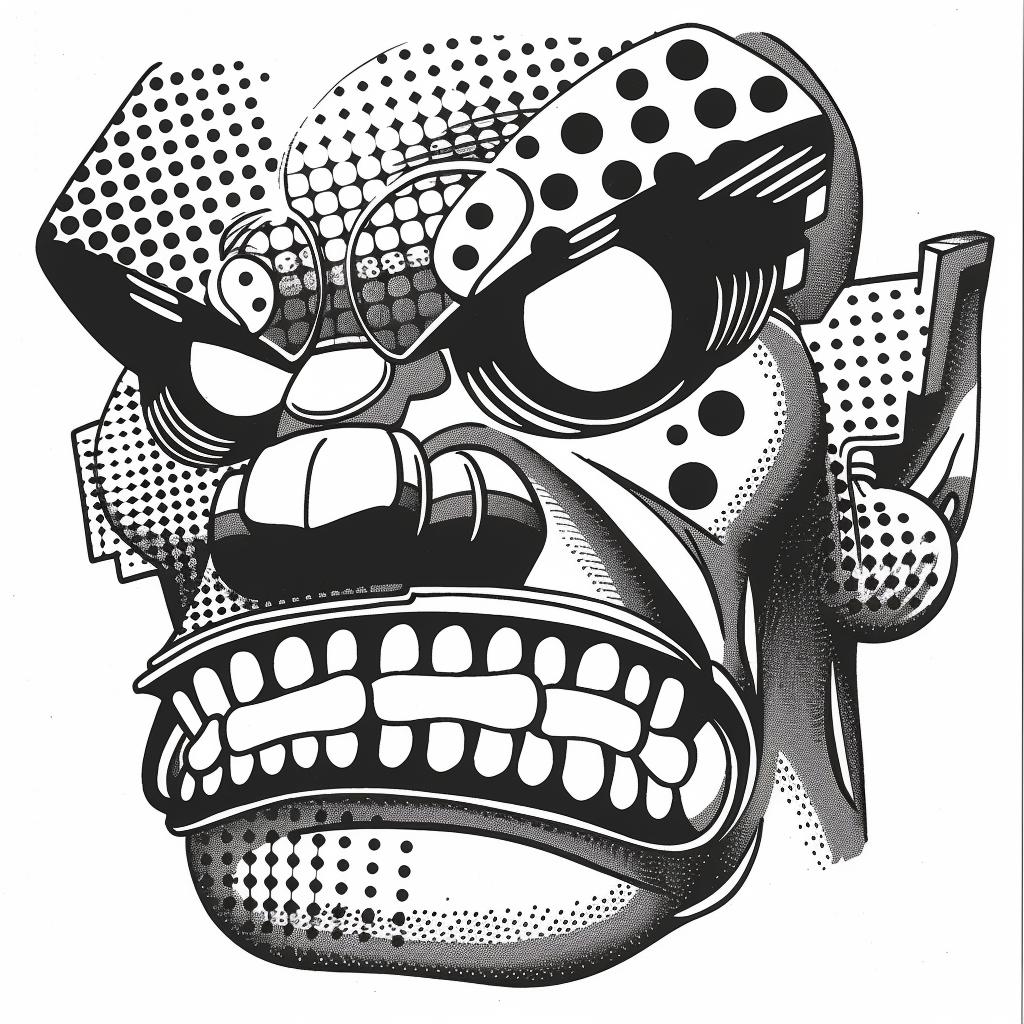 face  drawing  mouth  black  white  tattoo  vintage  bold  motif  art 1018167