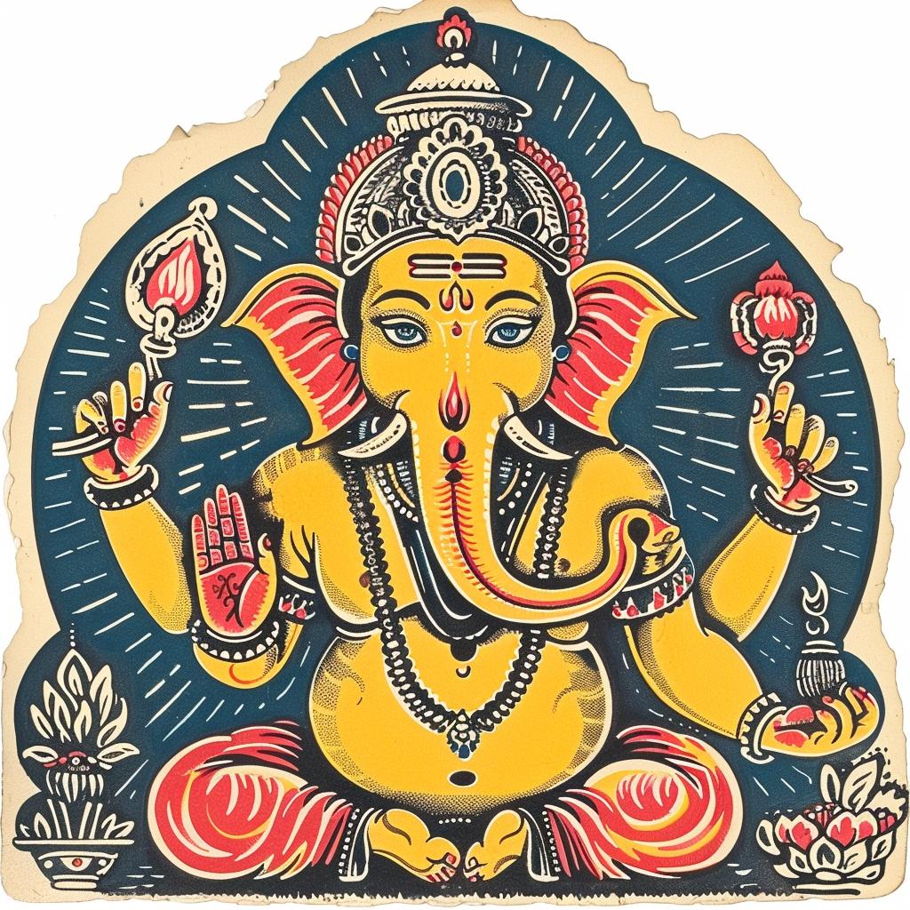 provocative  art  Ganesha  cosmic  costumes  elaborate  Hindu  spiritual  divine  illustration 935452