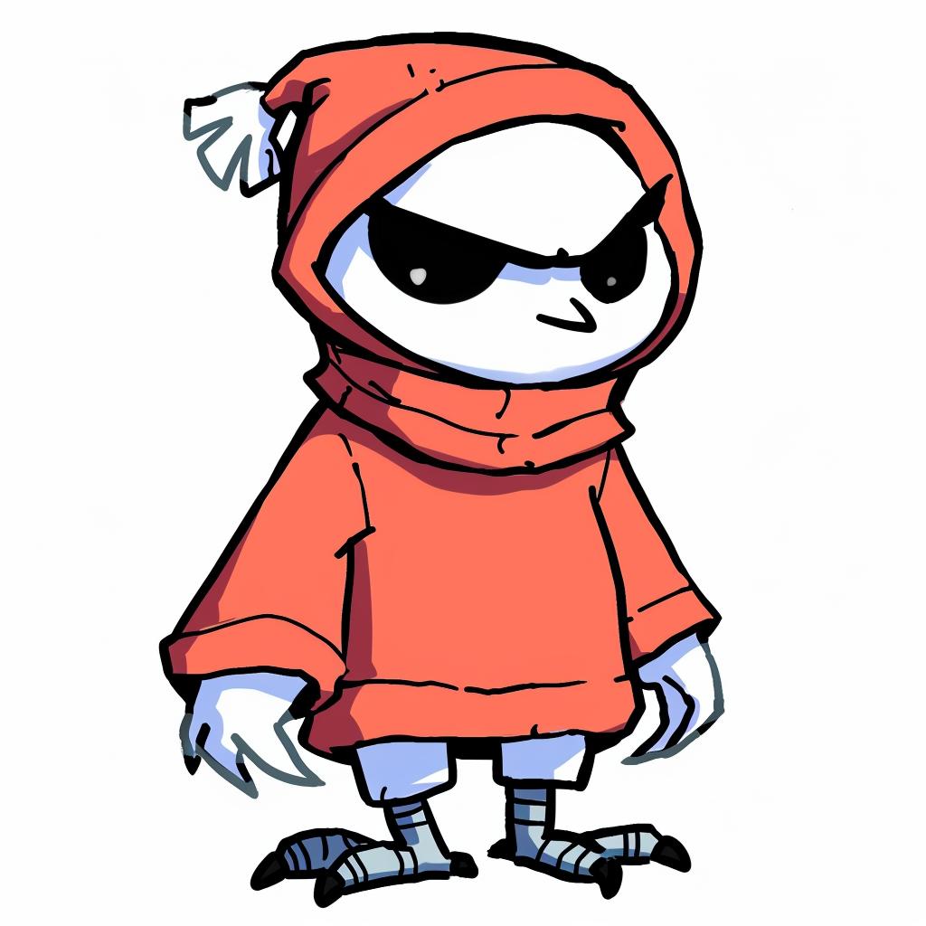 bird  anthropomorphic  hoodie  hip-hop  culture  street  minimal  cartoon  aggressive  fashion 959351