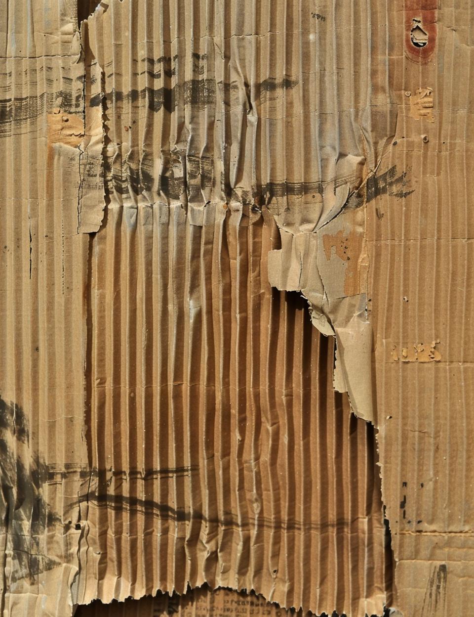 cardboard  torn  paper  aged  worn  texture  close-up  mixed-media  deterioration  abstract 962232