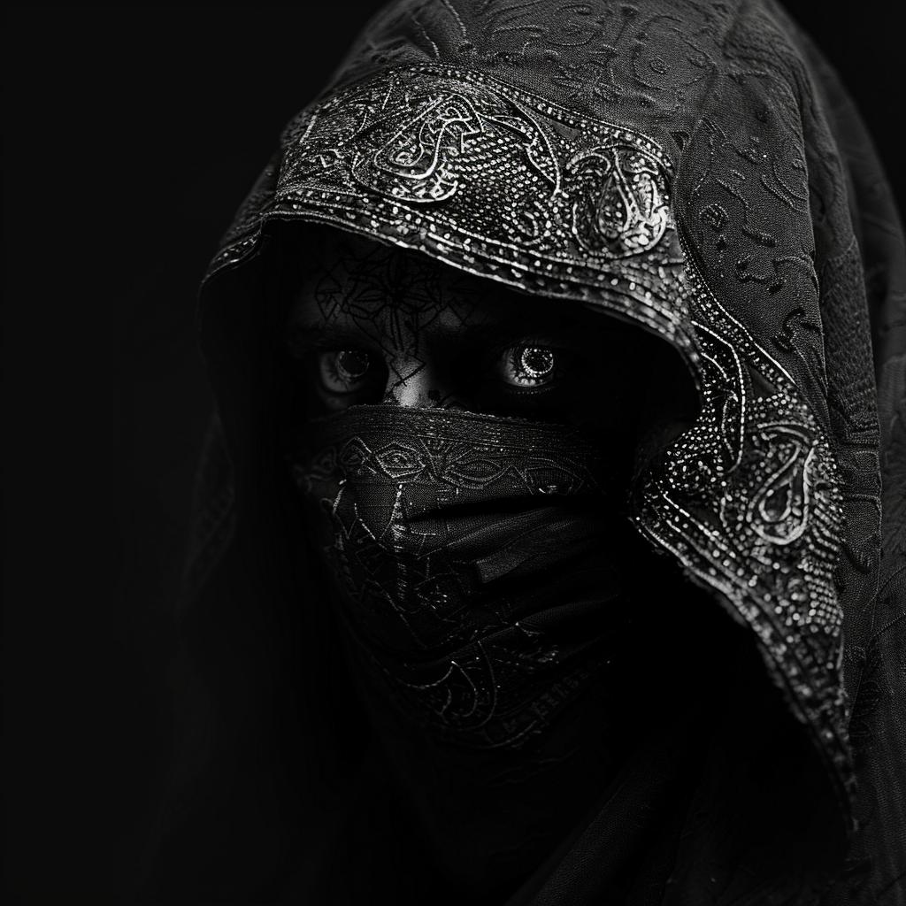 occult  woman  veil  dark  horror  secret  society  mystical  enigma  shadowy 1035507