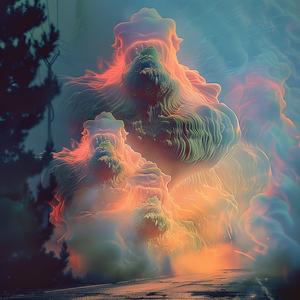 digital  art  selected  chromolithography  style  vibrant  illustration  creative  design  modern 1053692
