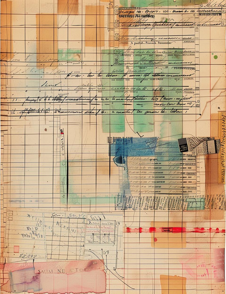 drawing  writing  paper  textures  vintage  collage  patchwork  elements  markings  art 961999