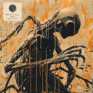 album  cover  music  art  encaustic  design  visual  character  style  poster 1065706