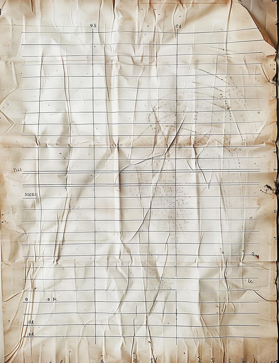 vintage  paper  Finland  1855  scuffed  tape  drawing  illustration  grid  artifact 961839