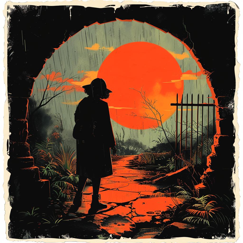 movie  poster  sun  illustration  artwork  design  vintage  cinematic  visual  graphic 927332