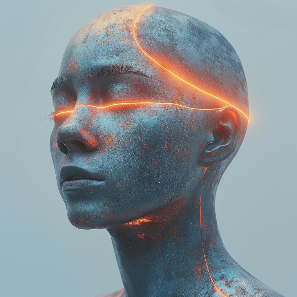 double  exposure  surreal  blue  orange  lighting  glow  NYC  photo  lifestyle 1031687