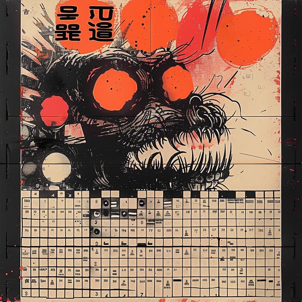 calendar  skull  red  eyes  art  surreal  hyper-realistic  design  visual  creativity 960224