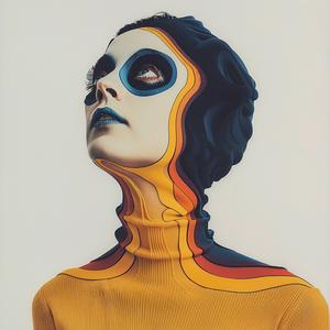 colorful  face  body  woman  art  portrait  vibrant  expression  design  creative 1071922