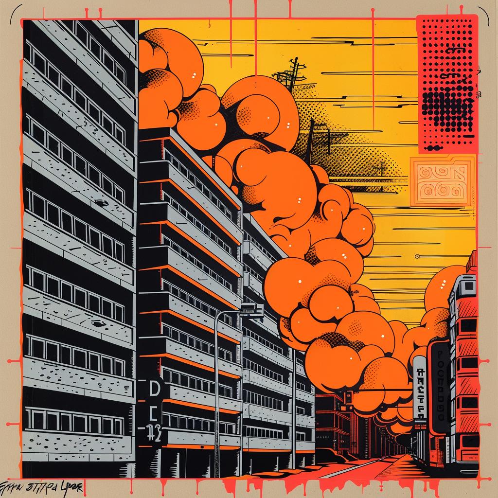 album  art  cityscape  futuristic  clouds  minimalism  fantasy  abstract  negative  space 1023120