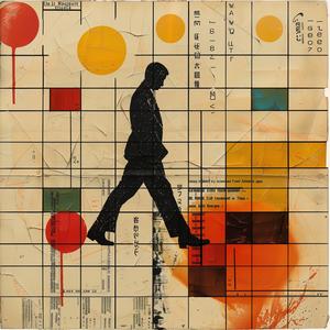 Rodchenko  constructivist  geometric  collage  abstract  surreal  multimedia  narrative  experimental  vintage 1058699