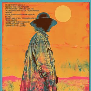 poster  man  hat  movie  chromolithography  PeterMax  QuintBuchholz  AndreasLevers  artwork  design 1039572