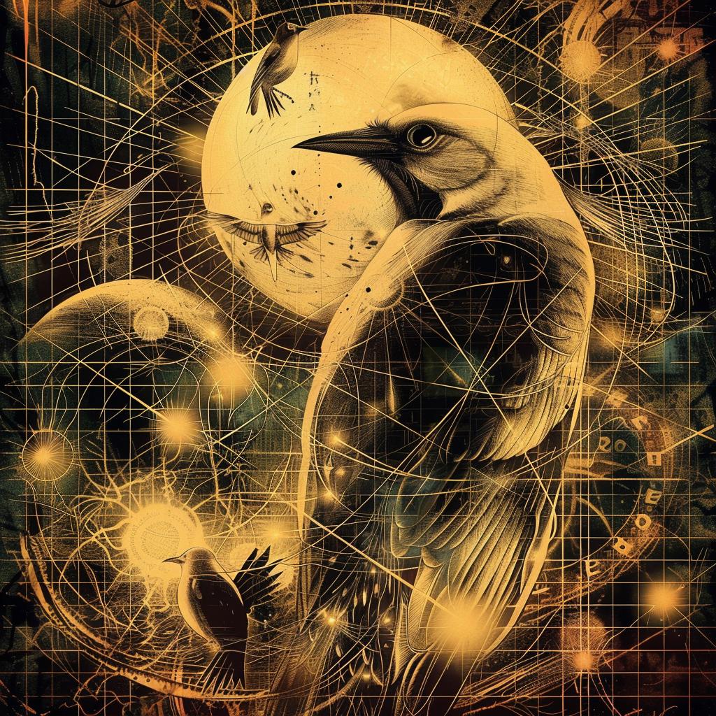 provocative  naturalistic  spiritual  terror  dark  occult  introspective  art  crow  moon 935950