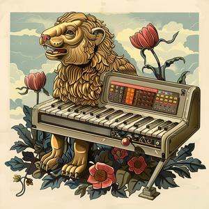 digital  art  chromolithography  vibrant  selection  graphics  illustration  colorful  style  modern 1057214