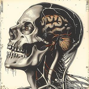 human  body  poster  anatomy  graphic  educational  illustration  medical  artwork  detailed 1047805