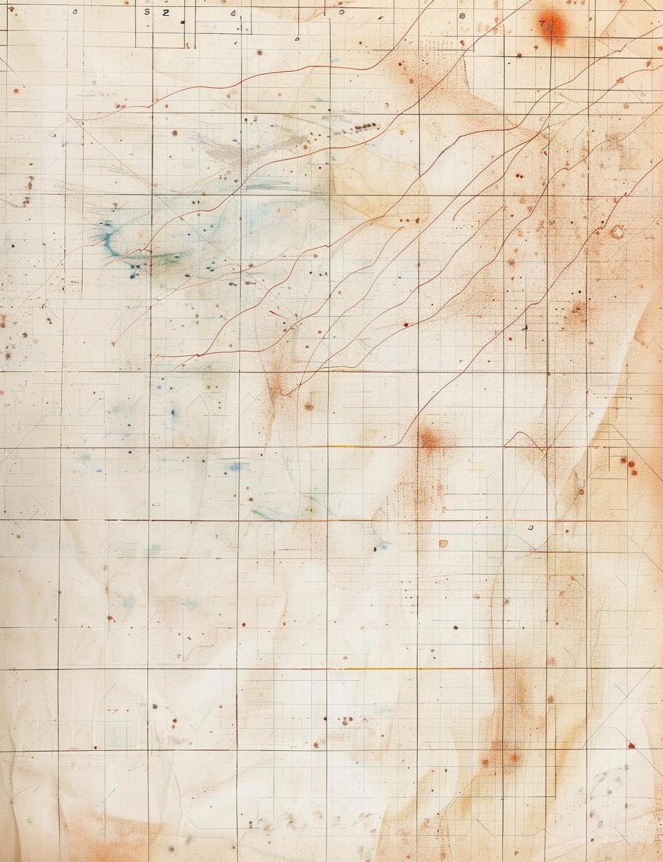 vintage  map  earth  lines  Finland  1855  scuffed  tape  old  paper 961907