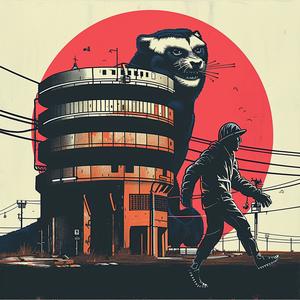 poster  movie  earth  surreal  album  cover  screenprinting  Symbolist  hyper-realistic  art 1077897