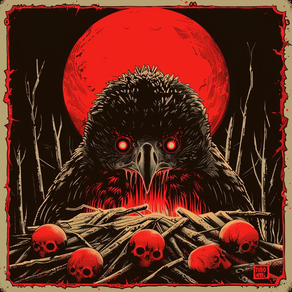 ravens  poster  band  provocative  art  dark  occult  introspective  graphic  design 936023