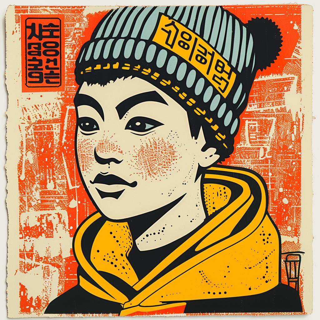 streetwise  anthropomorphism  male  cap  culture  poster  simple  minimal  aggressive  korean 957221