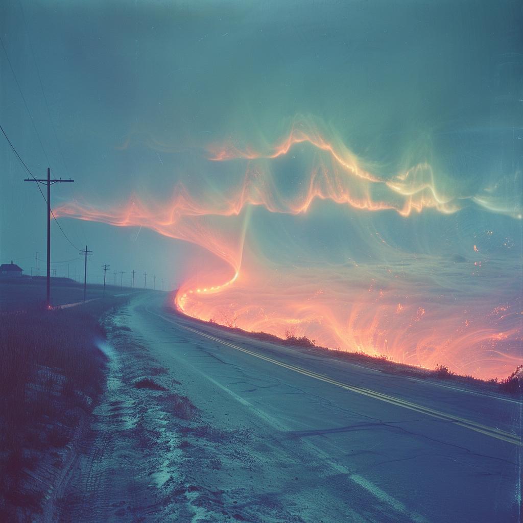 quantum  landscape  photo  ghost  town  surreal  volumetric  glow  lighting  awarded 1032226