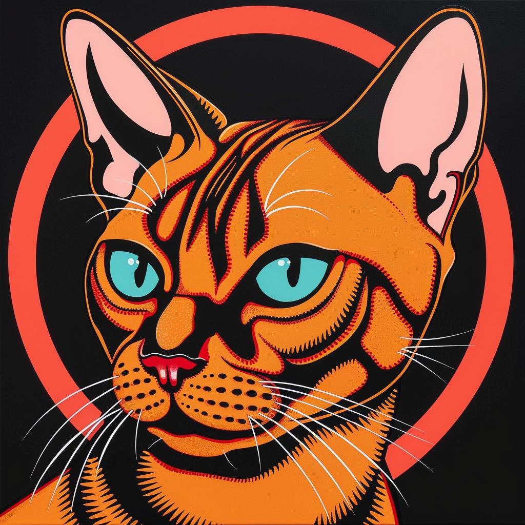 cat  abyssinian  blue  eyes  black  background  pet  animal  portrait  domestic 972219